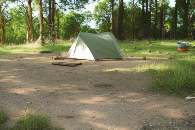 toilettes eco camping