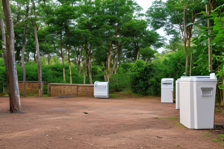 toilettes ecologiques