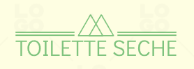 logo Toilette seche